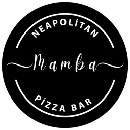 Mamba Pizza Bar logo.
